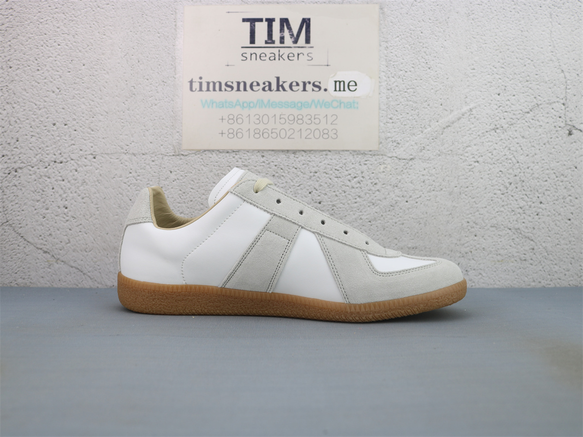 Maison Margiela Replica White Grey Gum